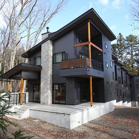 The Seasons Apartments Hakuba Eksteriør bilde